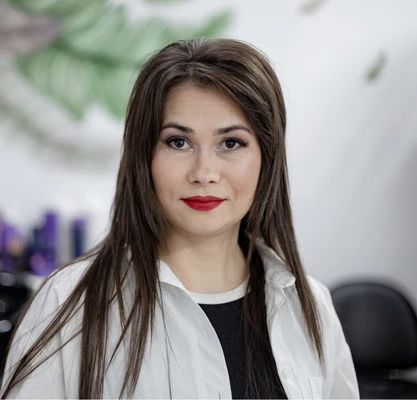 Башарова Ольга