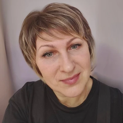 Богомолова Людмила