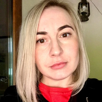 Фото Фарфорова Ирина