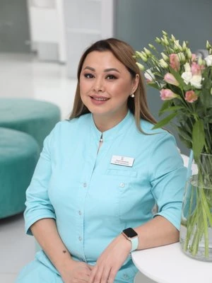 Лидия Каримова