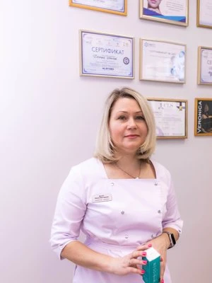 Ирина Викторовна Долюк