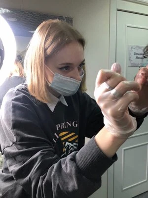 Анита Фабер