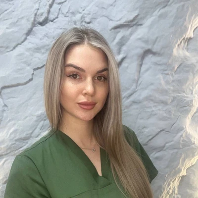 Алена Галкина