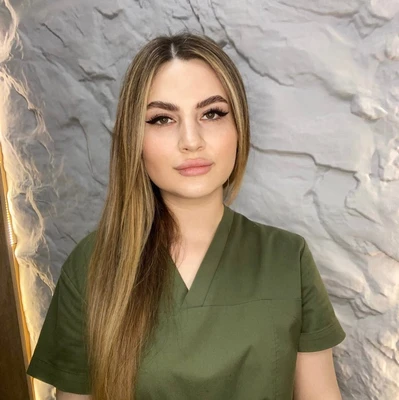 Фото Вертаева Елизавета