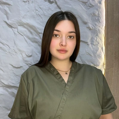 Фото Халикова Эля