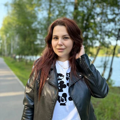 Бодрова Ольга