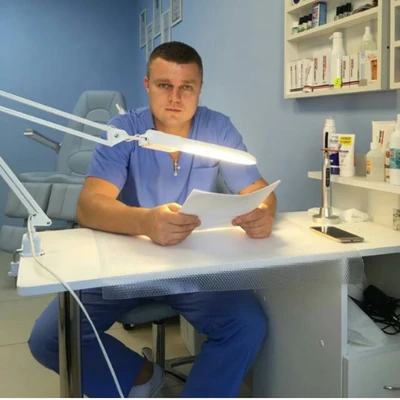 Краевский Андрей Сергеевич