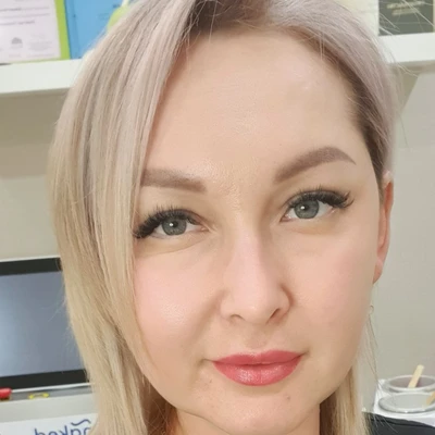 Фото Оксана