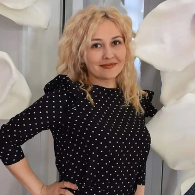 Тимофеева Алия