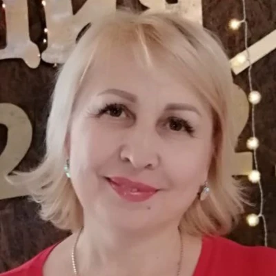 Фото Беспалова Надежда