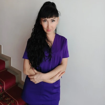 Альбина Карабельникова