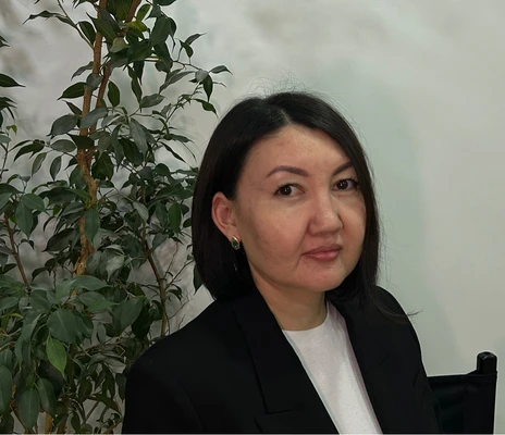 Мукашева Алия
