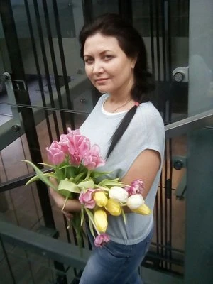 Ольга Фёдорова