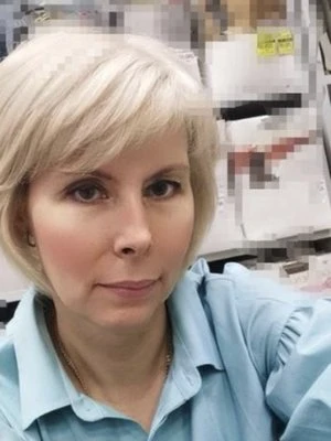 Светлана Савина