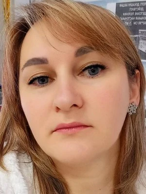 Наталья Маслова