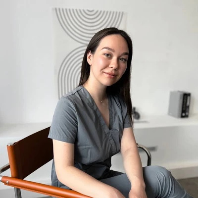 Диголина Анастасия