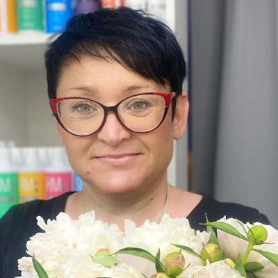 Устиловская Елена