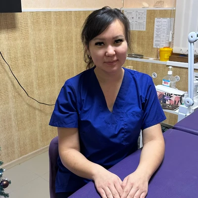 Фото Асель