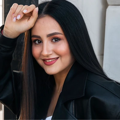 Фото Мамедова Тамара