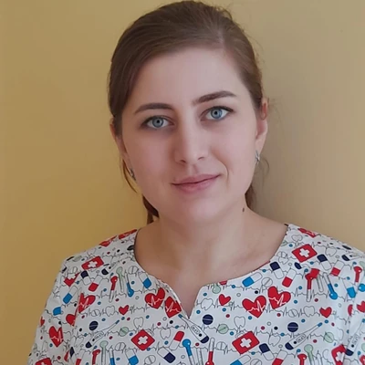 Николаева Елена