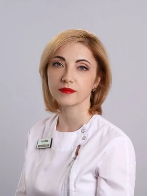 Елена Фаритовна Некрасова