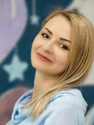 Светлана Геннадьевна Синявская
