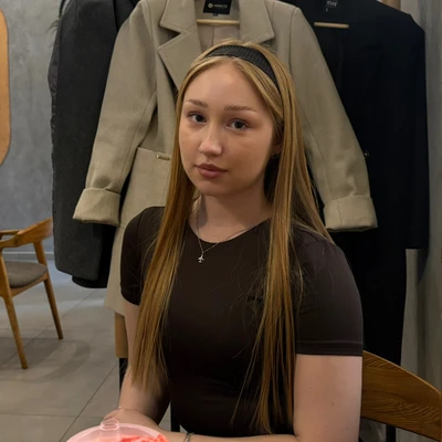 Клокова Ксюша