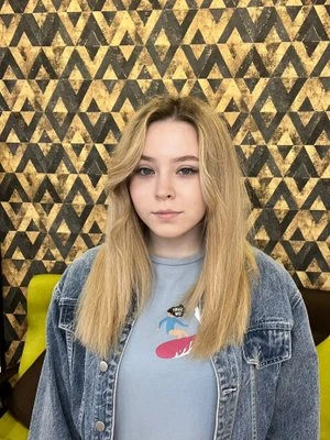 Ангелина Волкова