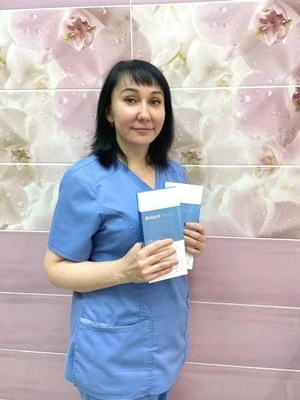 Ольга Сергеевна Барченкова