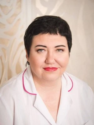 Альфия Ибрагимова