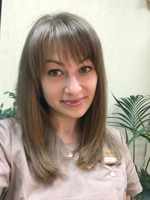 Ольга Гоян