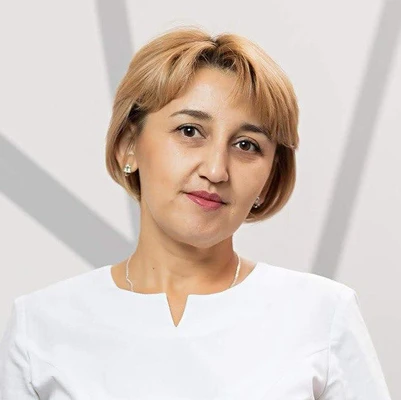 Фото Шарипова Лейла