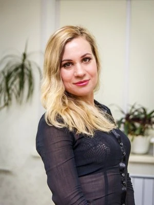 Мария Юрьевна Сосновских