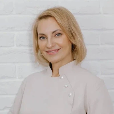 Бочарова Оксана