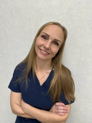 Екатерина Шаповалова