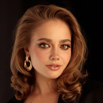 Фото Чумак Елизавета