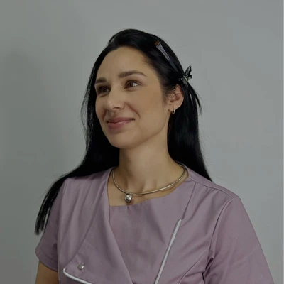 Дмитрова Алина