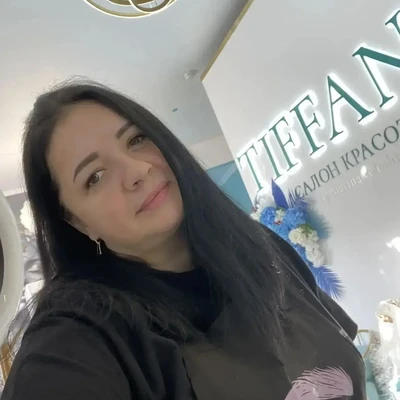 Оксана брови