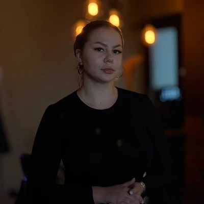 Клюева Кристина