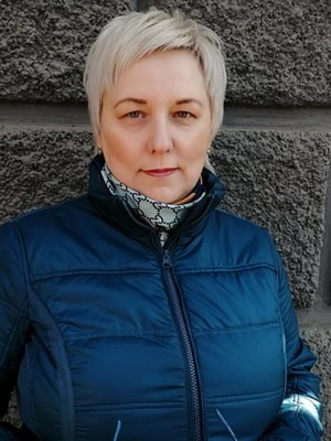 Елена Владимировна Кондратенко