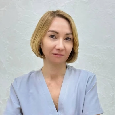 Мясникова Наталия