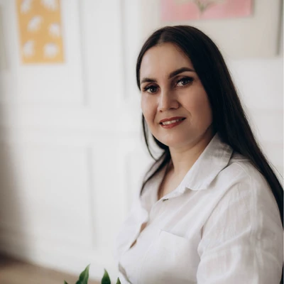 Фото Ермолаева Марина Ресницы