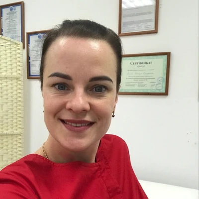 Фото Алиева Ксения