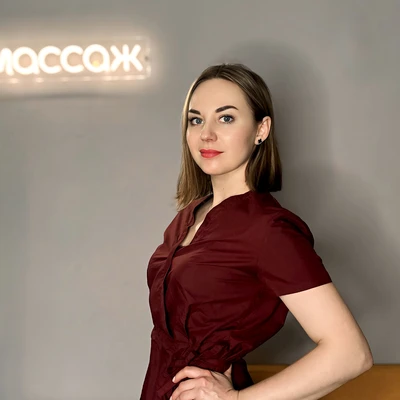 Лизавета  Крико