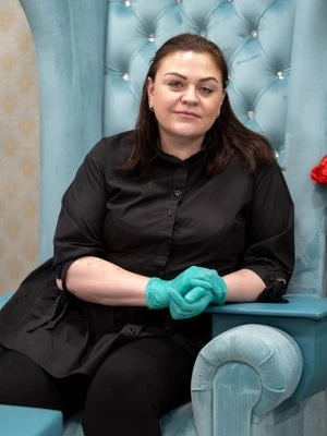 Фото Мария Васильевна Калюжная