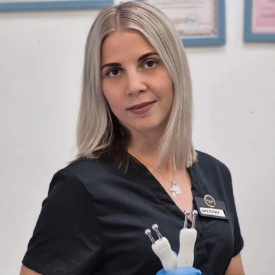 Фото Никифорова Виктория