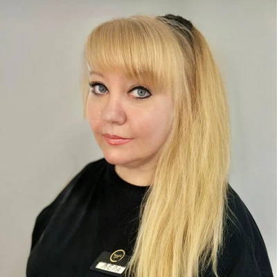 Клопотова Вера