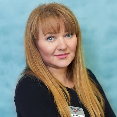 Фото Охонько Ирина