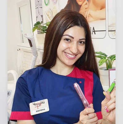 Фото Марина