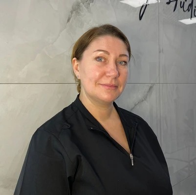 Луганская Наталья